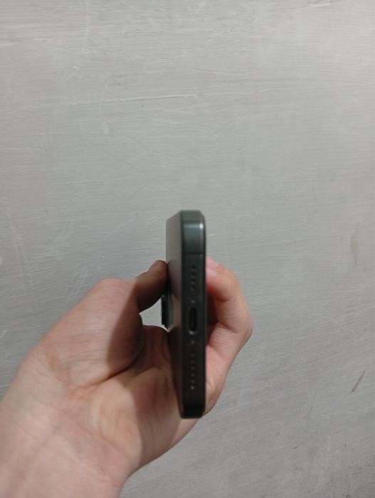 Iphone 15 pro max 256