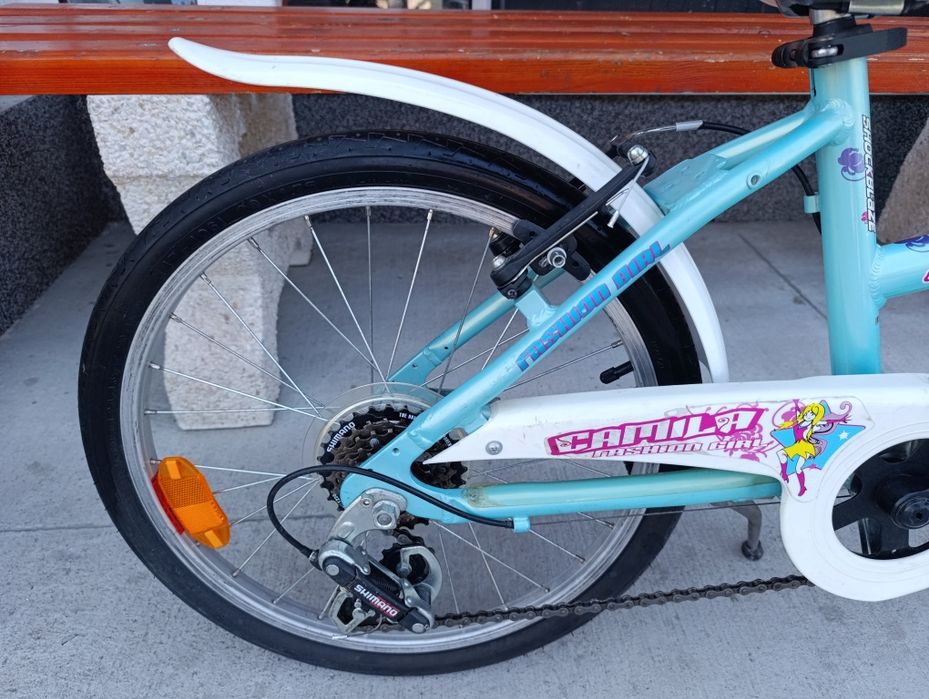 Детски велосипед Shockblaze 20цола