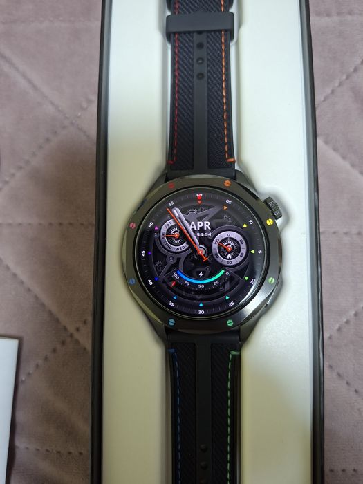 Xiaomi Watch S4 47.3mm  - в гаранция