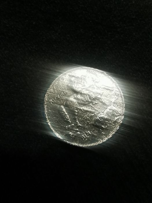 България 5 лева, 1930