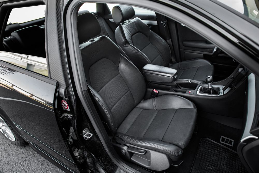 AUDI A4 Avant 2005 — imagine 4