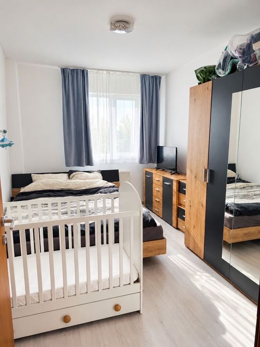 Proprietar – Apartament 2 camere, 52 mp + balcon 6 mp, Prima Nufărul, Oradea