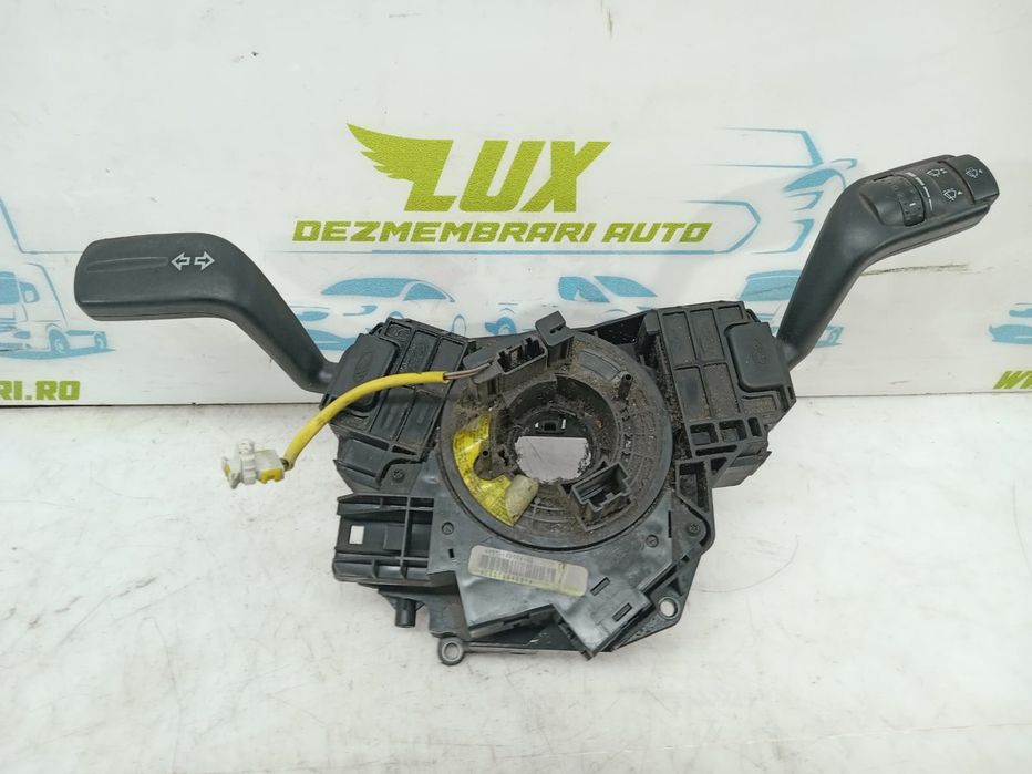 Spira spirala volan cu manete  4M5T14A664AB Ford Focus 2 (facelift) (2008 - 2011)