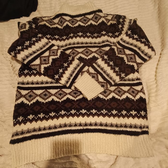 Pulover foarte gros Austria Xl