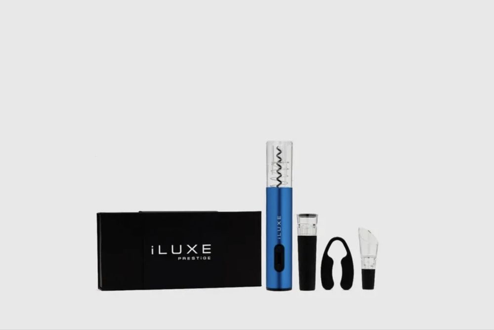 Подарочный винный набор iLUXE Prestige
