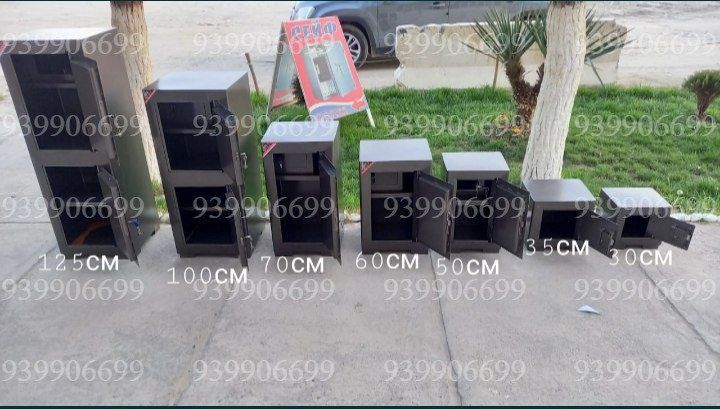 Сейфы Первичный рынок Оптом и в Розницу