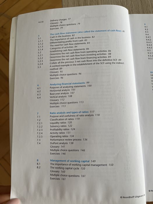 Учебник Basic Management Accounting