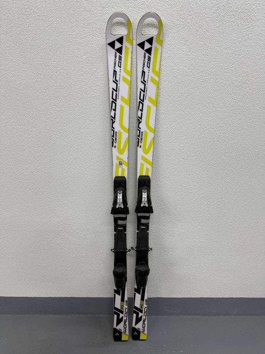 schiuri fischer rc4 worldcup gs L160cm