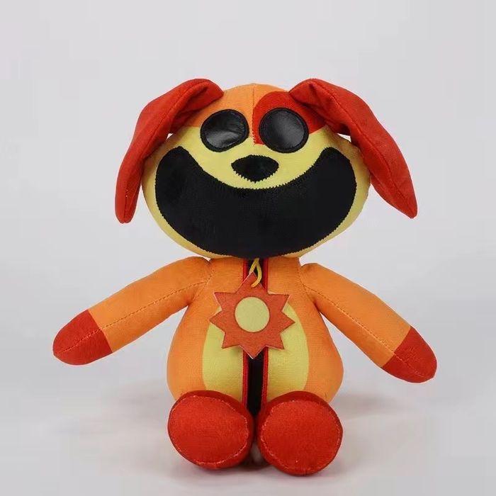 Мягкие игрушки Кэт Нэп и Дог Дэй