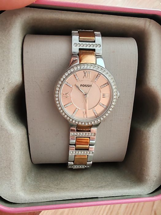 Оригинален дамски часовник Fossil