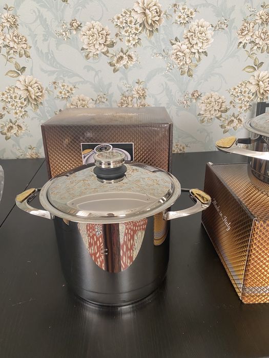 Zepter (Цептер) кастрюля 9л