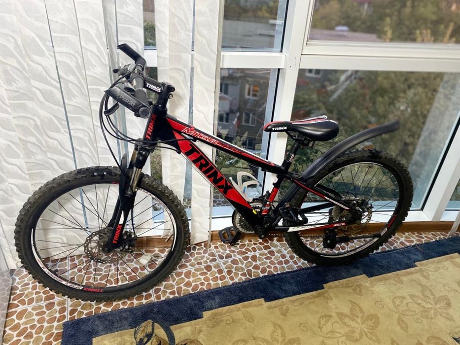 Велосипед TRINX M124
