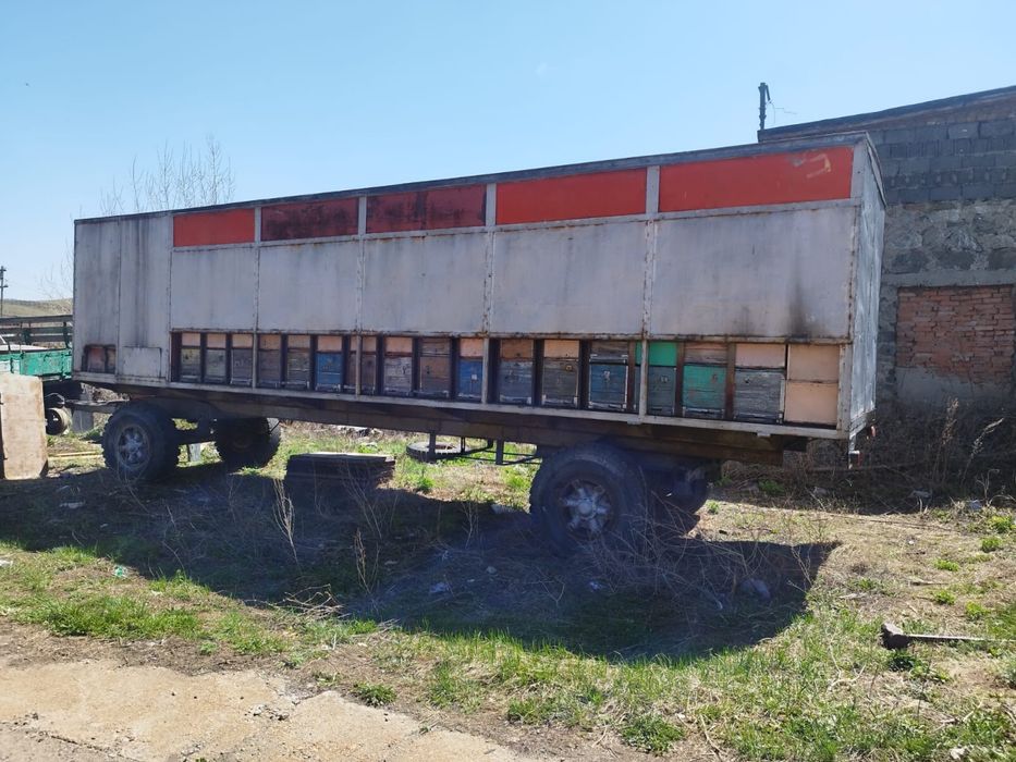 Продам ЗИЛ с пасекой