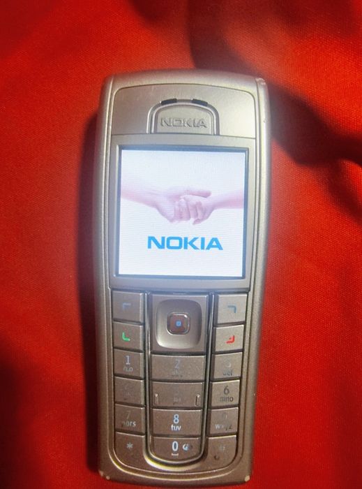 Nokia 6230i ( decodat)