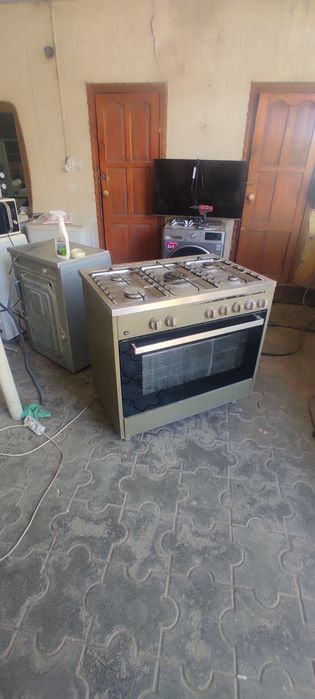 Газ плита с доставкой