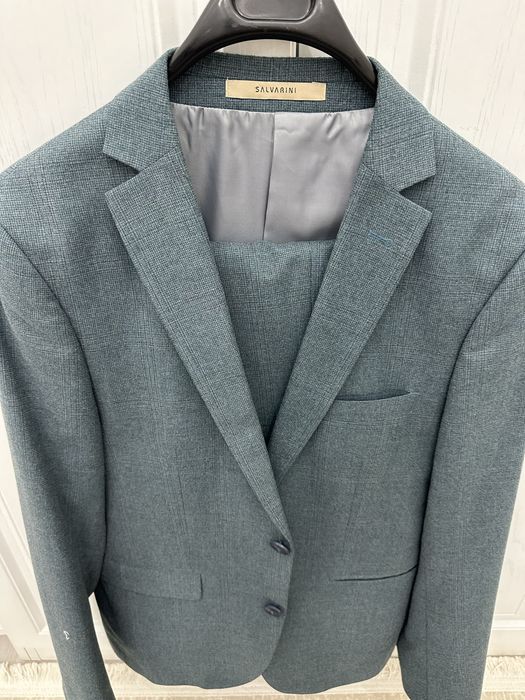 Мужской костюм.