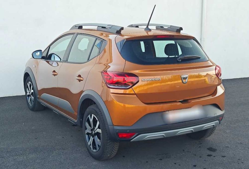 DACIA Sandero Stepway 2021 — imagine 4