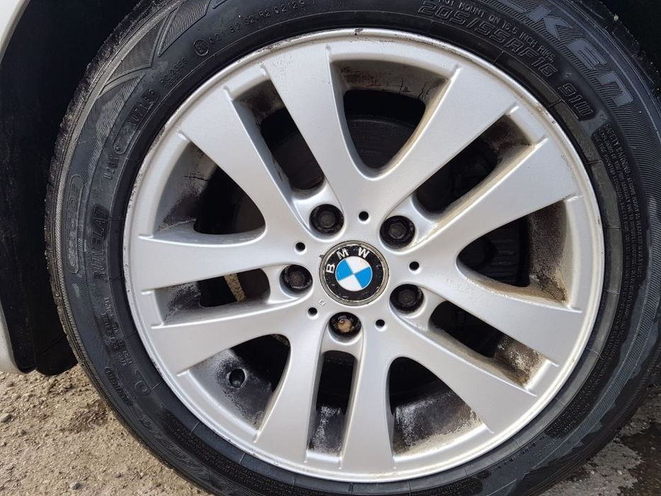 Set 4 Jante Aliaj BMW Seria 3 E90 NFL 2004-2008 205/55/R16