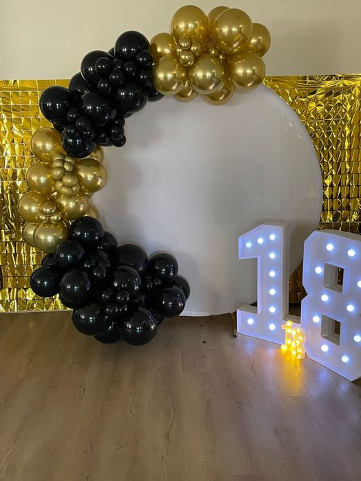 Decorațiuni baloane