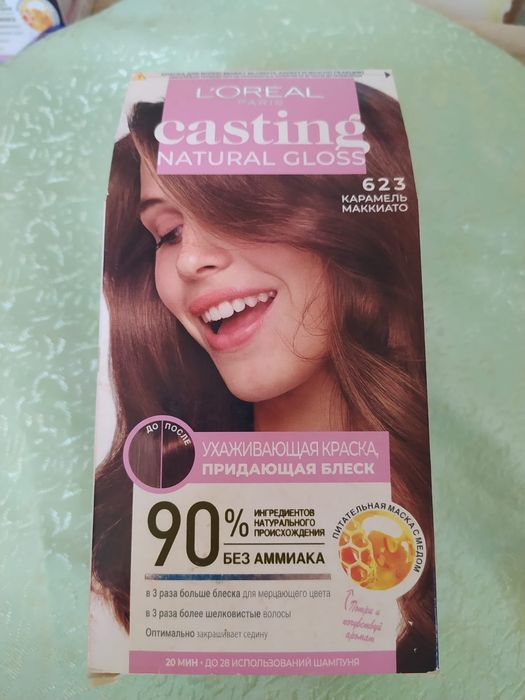 Краска для волос разные оттенки