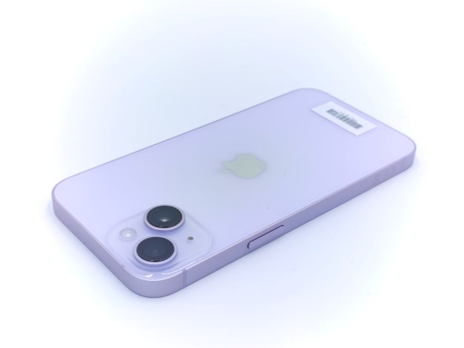 Apple iPhone 14 128GB Purple 6GB Single, Garantie 24 luni | #D96118