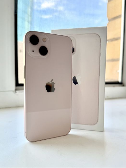 iPhone 13 Pink 128GB