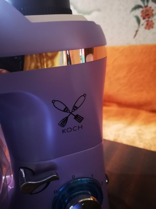 Планетарен Миксер 3в1