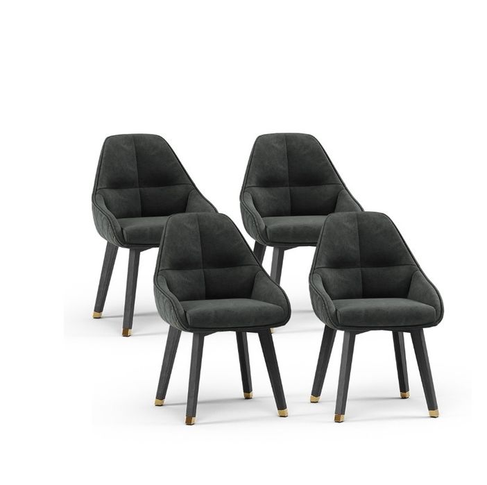 Комплект 4бр трапезни столове Vicco