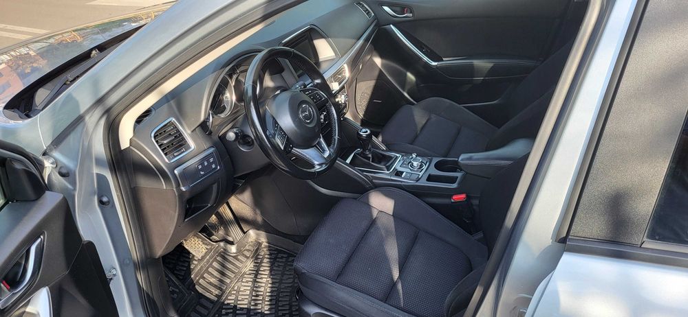 Mazda CX-5 2.2D/Skyactive/175 hp