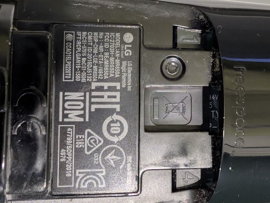 Telecomanda LG AN-MR650A