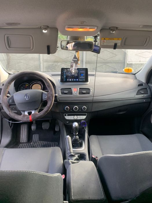Vand renault megane ||| Start & Stopp Expression