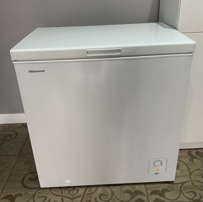 Ларь морозильный