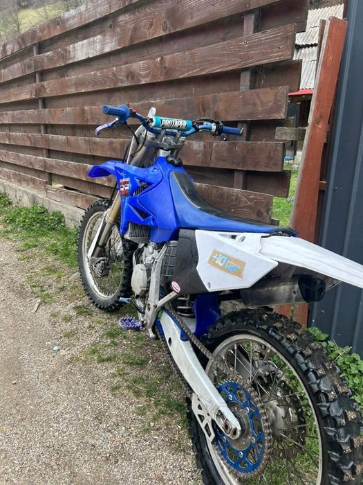 Vând Yamaha Yz 125 2t (nu KTM, Honda, Suzuki)