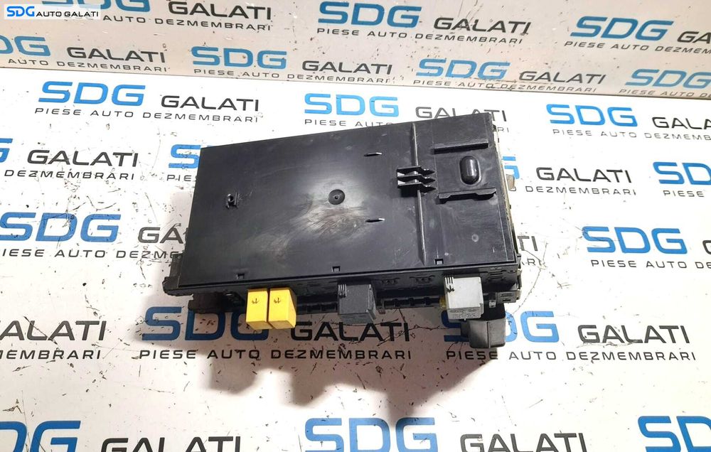 SAM Unitate Modul Calculator Control Confort Tablou Panou Sigurante Relee Mercedes CLK W209 2.2 CDI 2001 - 2009 Cod 2095450701 5DK008486-11 [N0343]