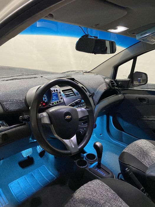 Chevrolet Spark 2016 — 6