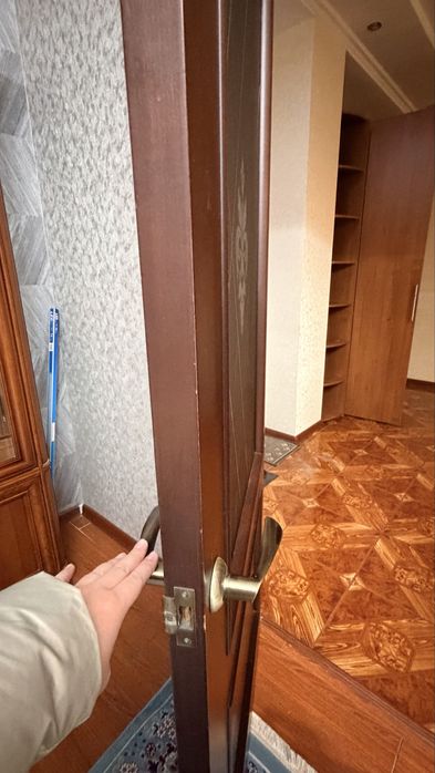 Межкомнатные двери