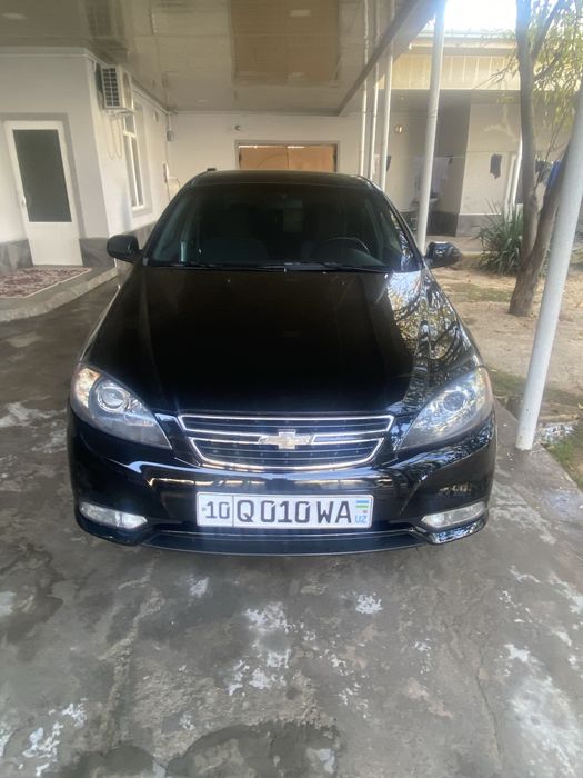 Lacetti 2022 года выпуска