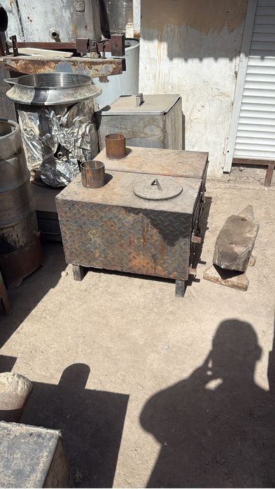 Буржуйка печь отопление котлы пеш