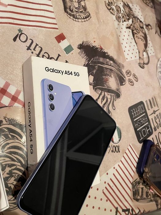 Samsung a54 5G 256GB