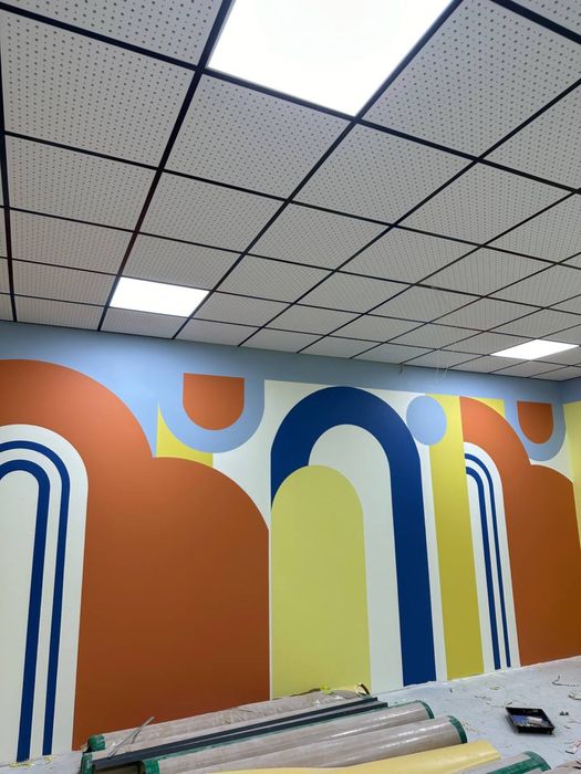 Armstrong Grilyato Reechniy osma shiftlar ishlab chiqaruvchidan