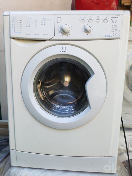 Индезит iws 5105  модел Кир мошина Сотилади