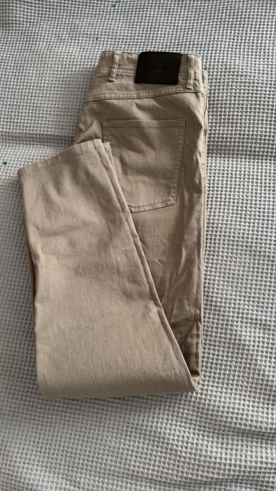 Мужские джинсы Massimo Dutti
