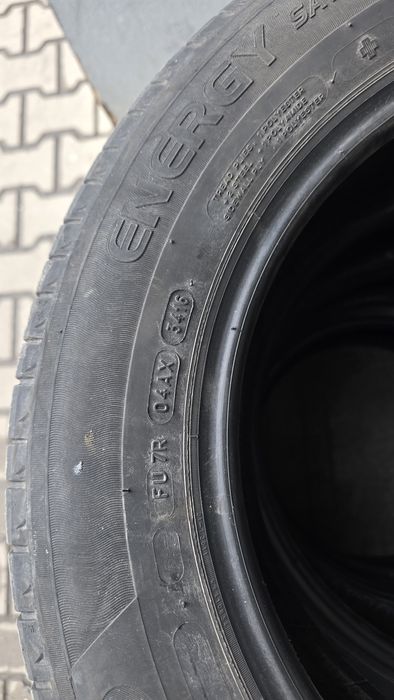4 Anvelope Michelin 205 60 16