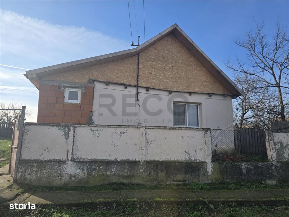 RECO Casa De Vanzare in Homorog