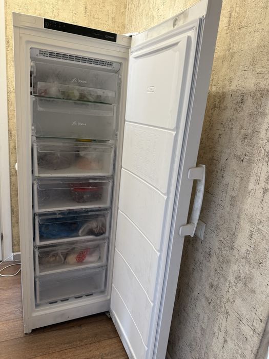 Indesit DFZ 5175 No Frost
