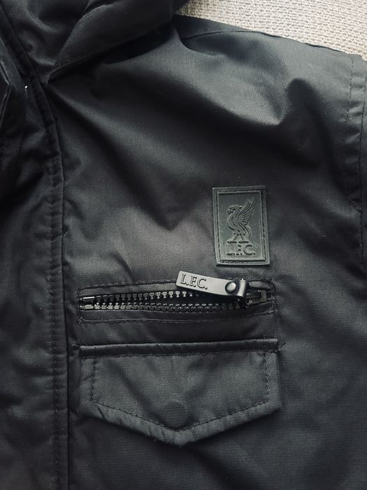 Детска зимна парка Ливърпул оригинална