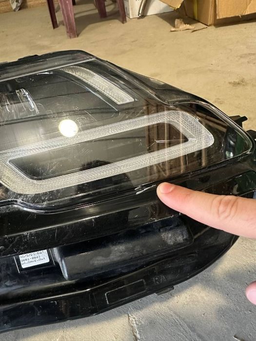 Far dreapta complet Land Rover Range Rover Velar 2020/2021/2022/202: