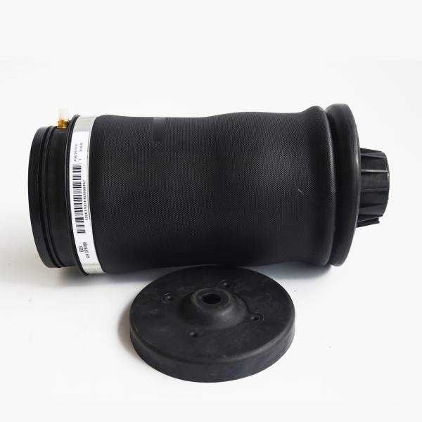 Пневмобаллон на Mercedes GL W166