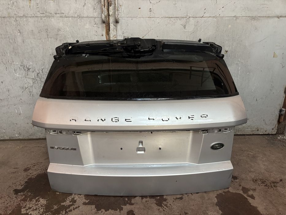 Заден капак (багажник) Range Rover Evoque
