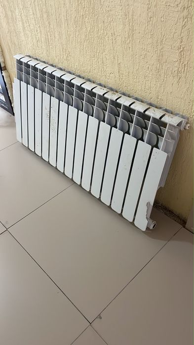 Радиатор батарея для отопления